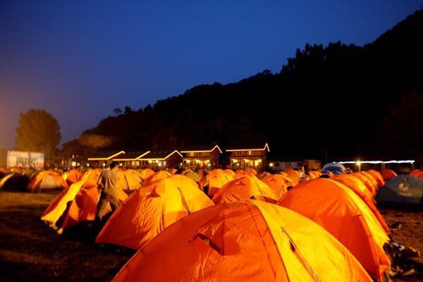 [懷北漂流基地]快樂假期-夏令營(yíng)五天四夜