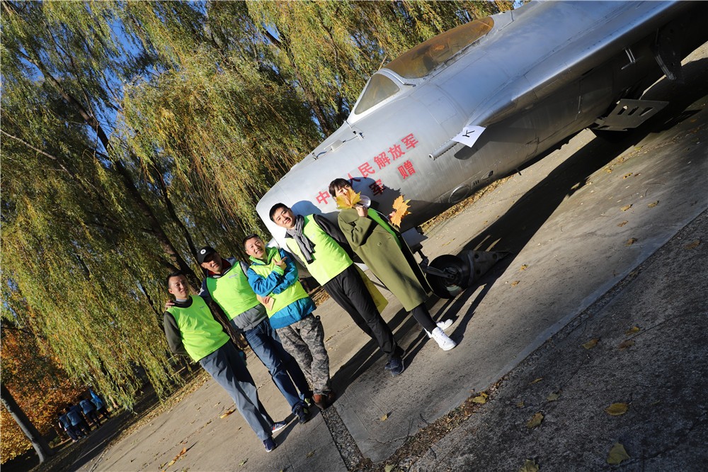  [平谷石林峽、金海湖]+旅游團(tuán)建一日活動(dòng)