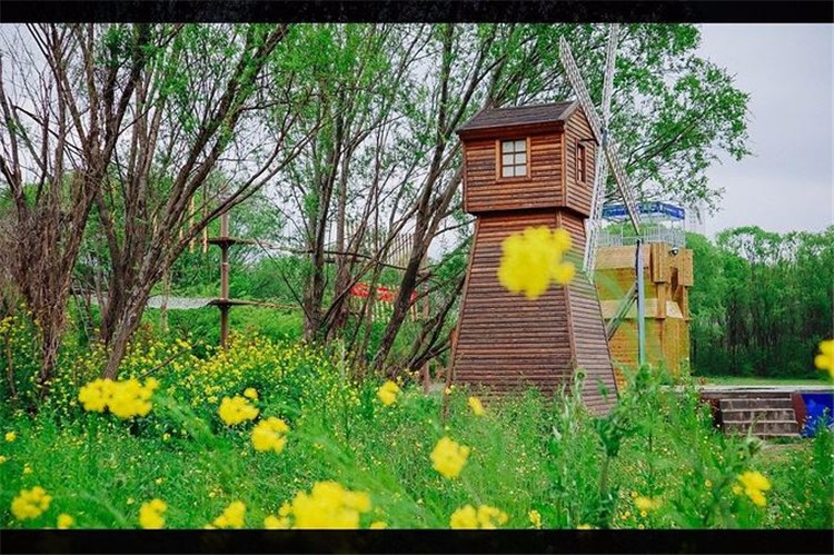 [江蘇南通世外桃源休閑農莊]-一日團建活動