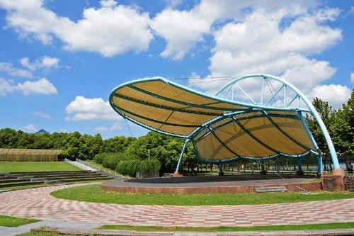 [上海世紀公園拓展基地]-野外一日定向拓展活動